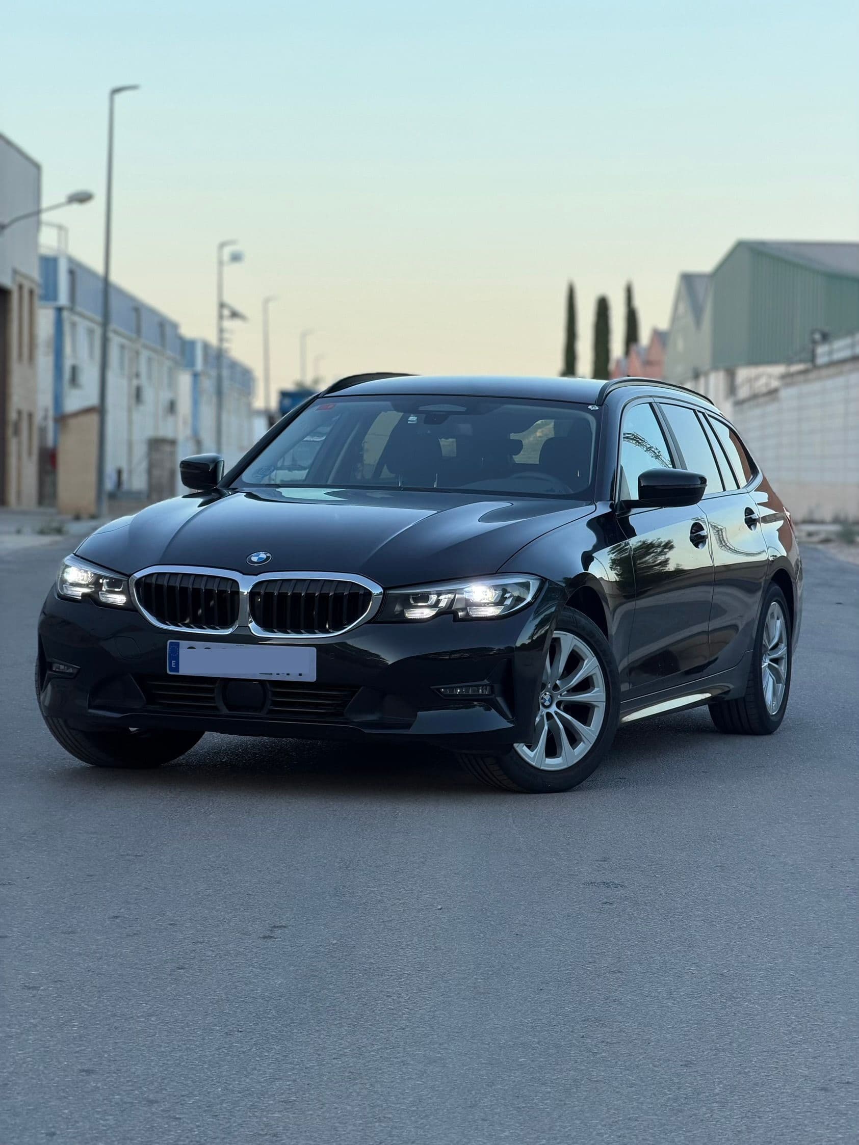 BMW 320d