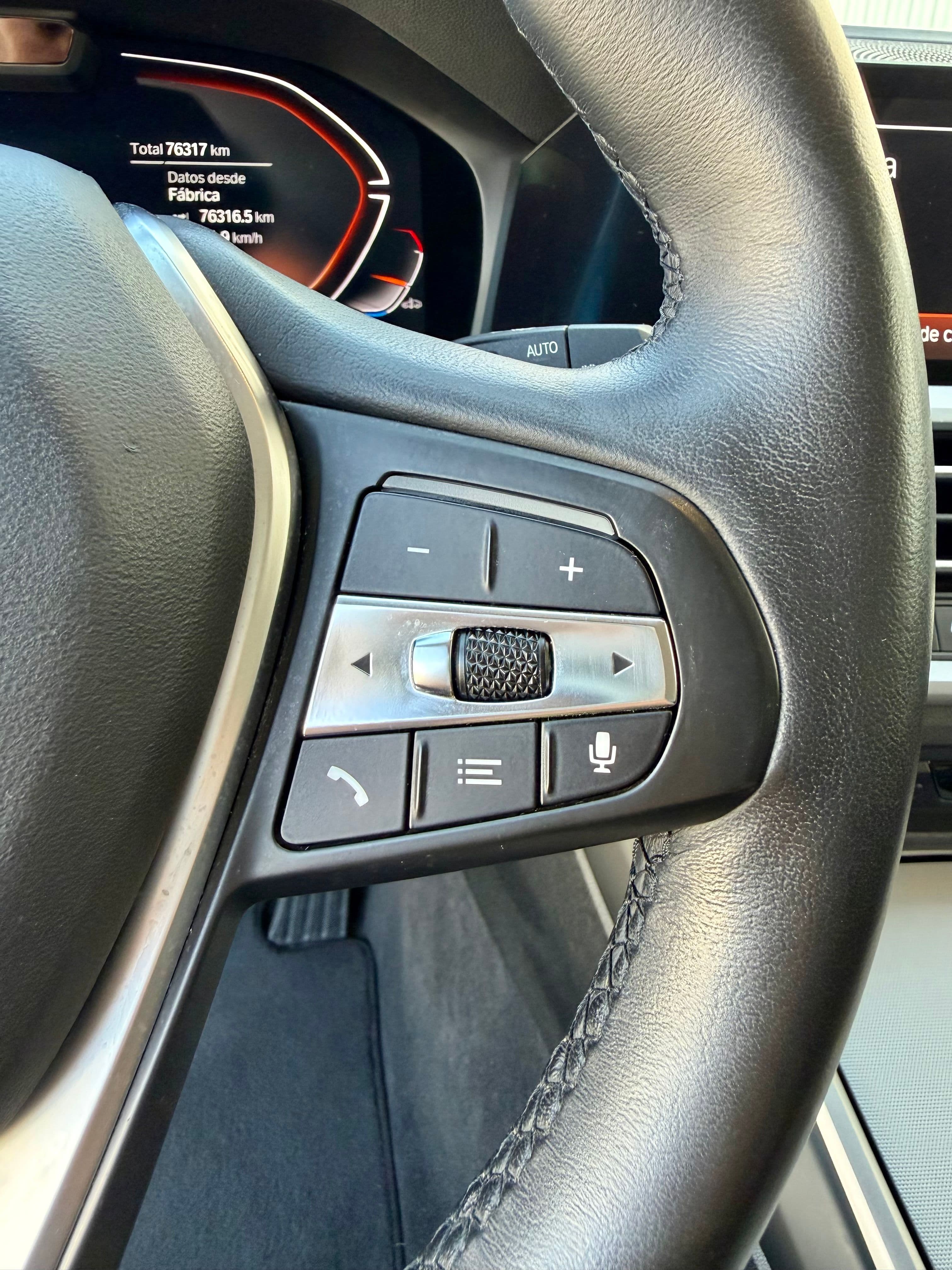 BMW 320d preview 14